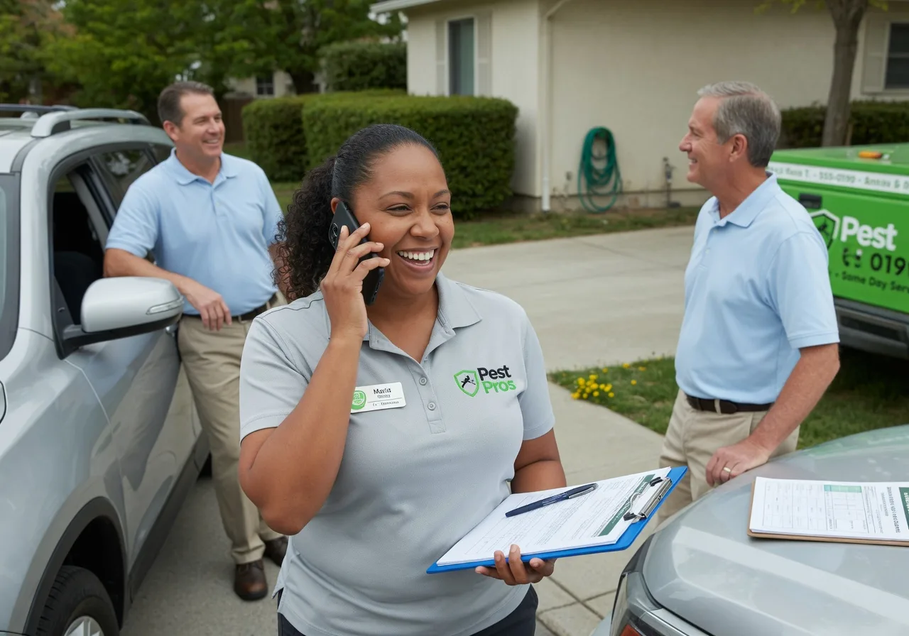 Pest Control Dunning, NE FAQs